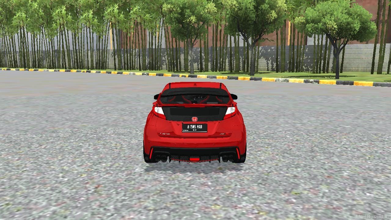 Photo of Honda Civic Type-R 2015 5