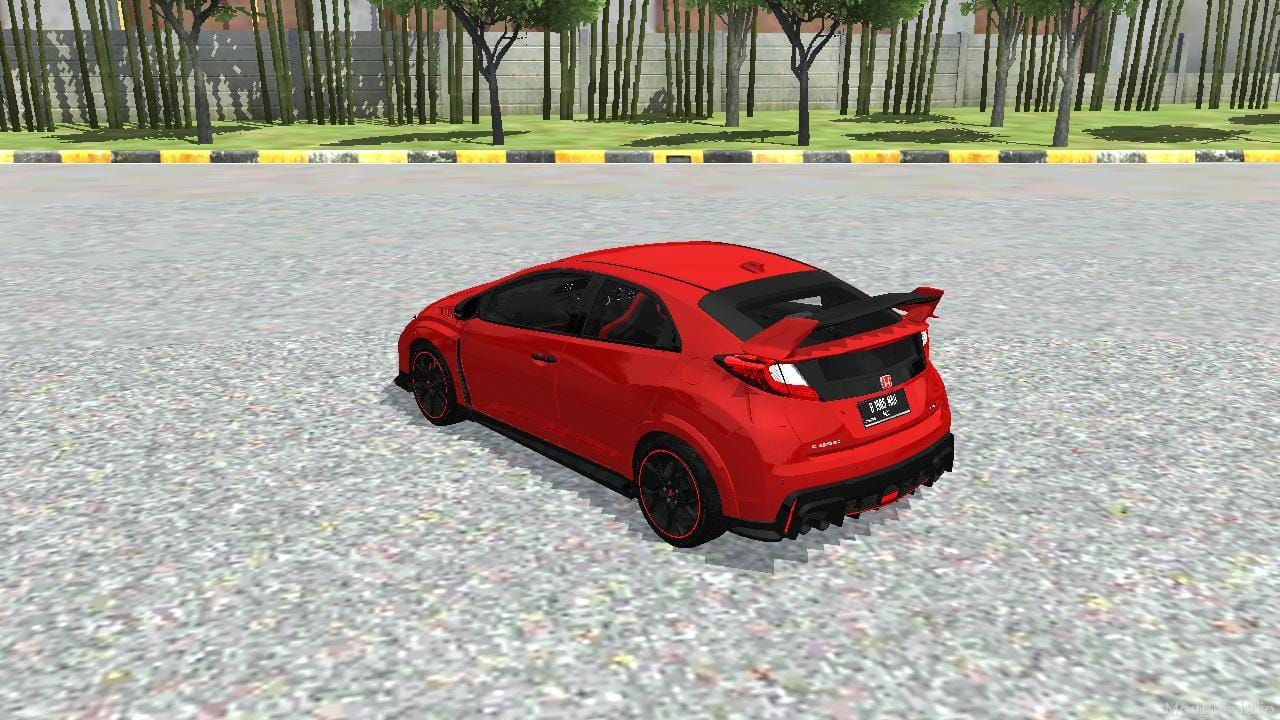 Photo of Honda Civic Type-R 2015 6