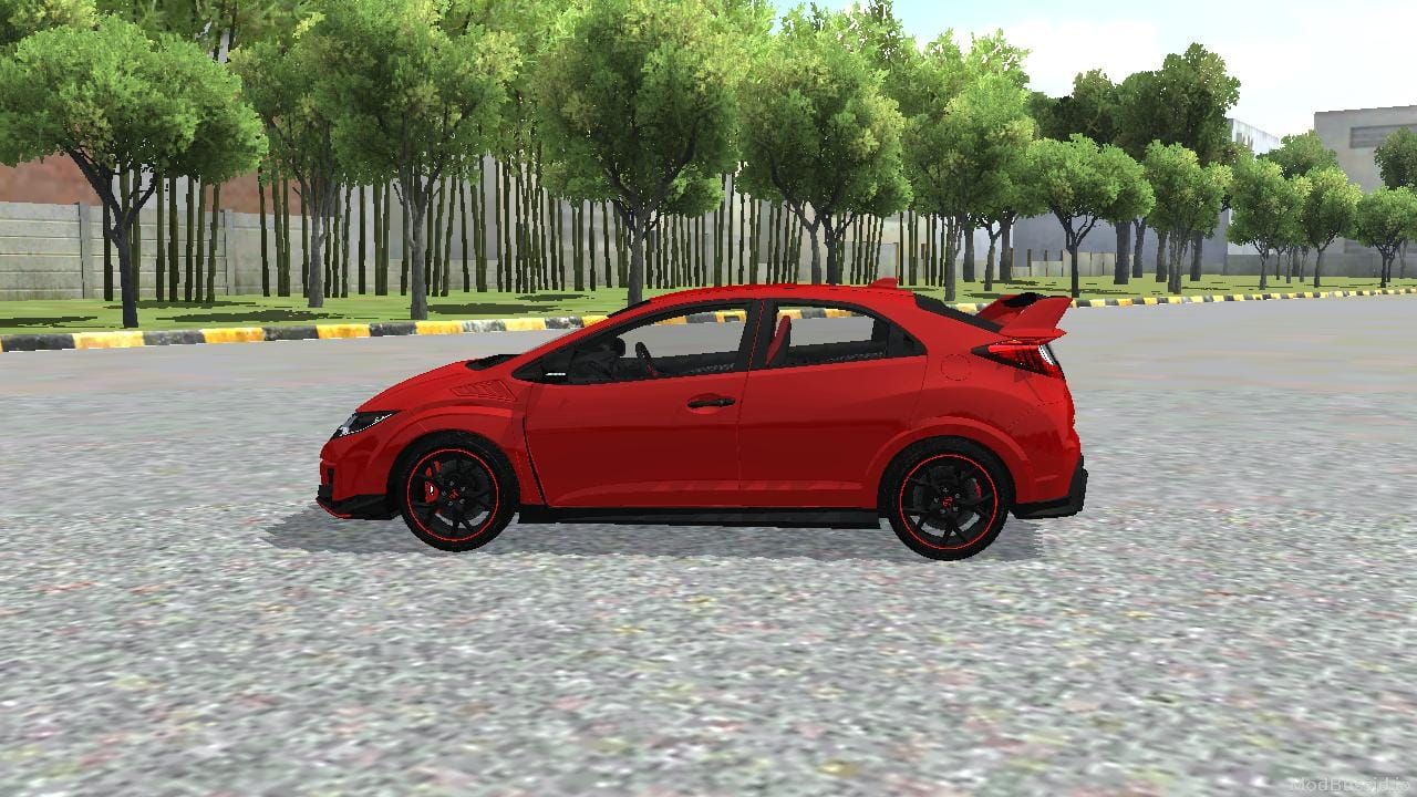 Photo of Honda Civic Type-R 2015 7