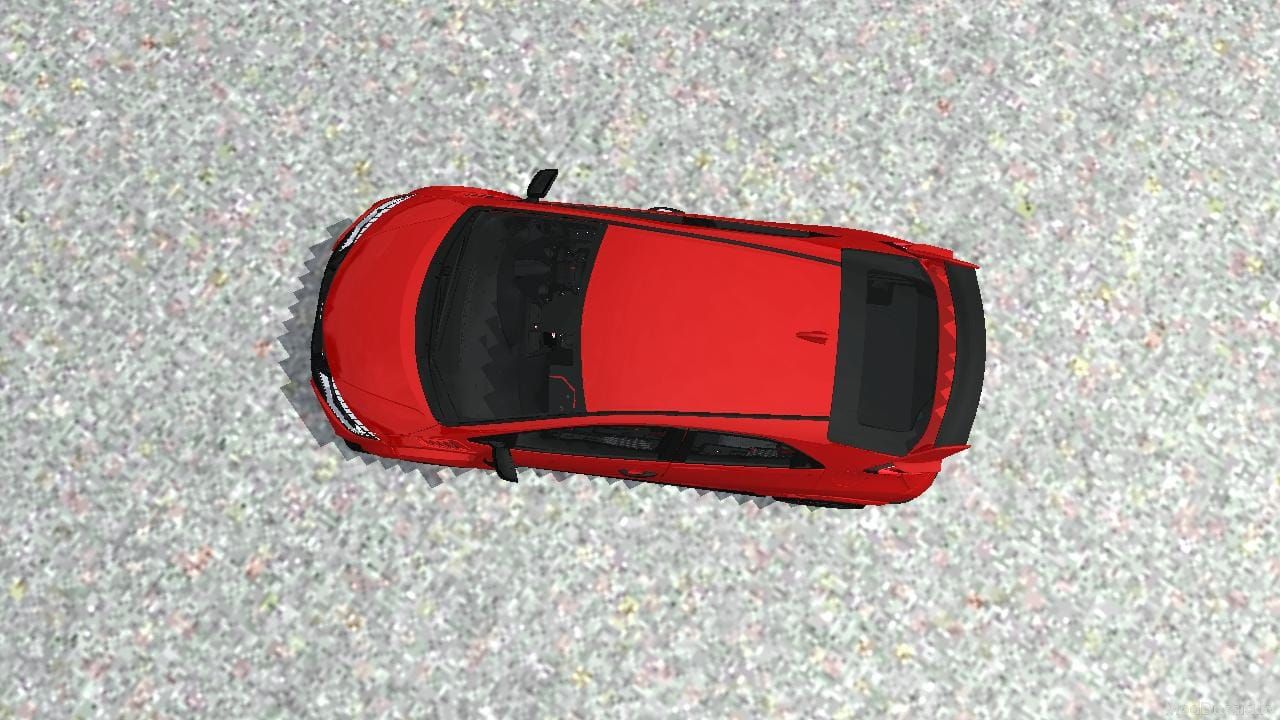 Photo of Honda Civic Type-R 2015 8