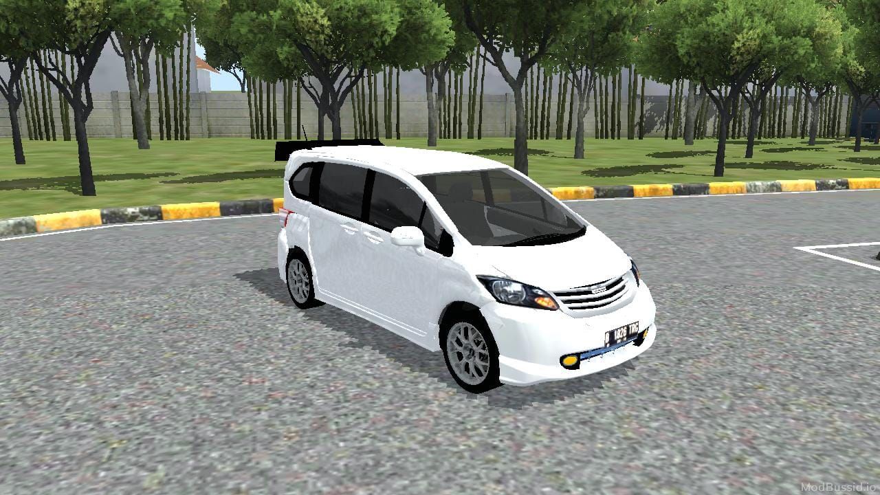 Photo of Honda Freed 2