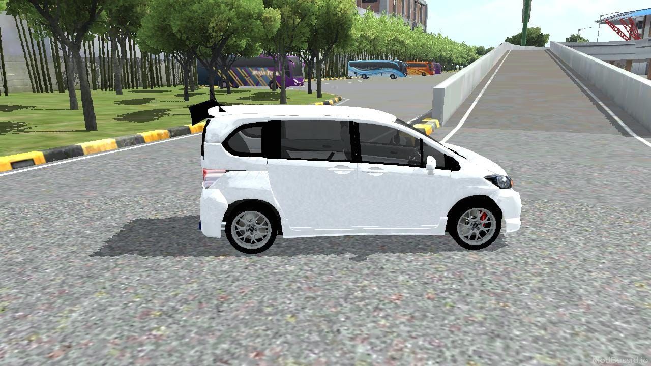 Photo of Honda Freed 3