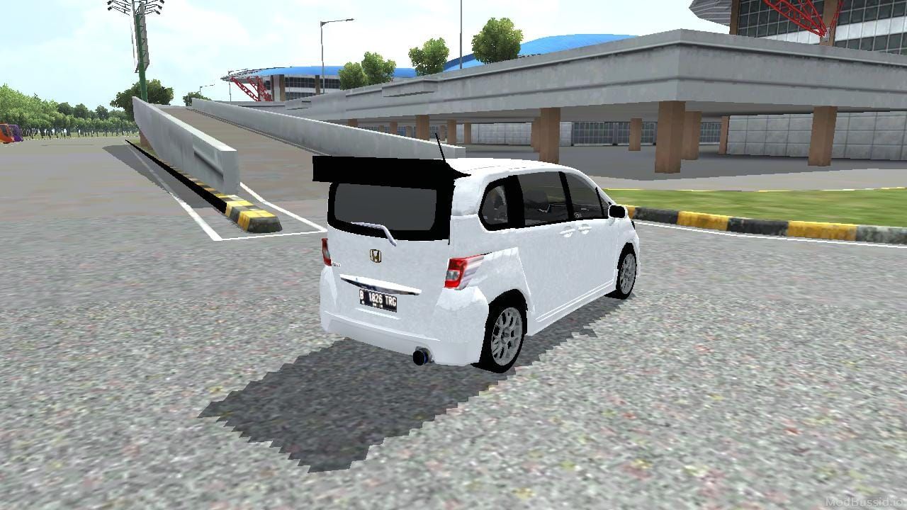 Photo of Honda Freed 4