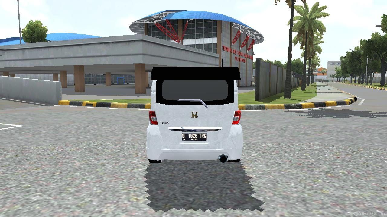 Photo of Honda Freed 5