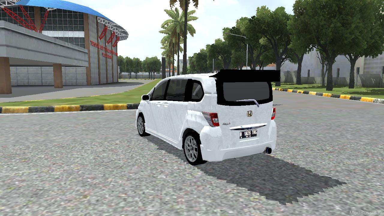 Photo of Honda Freed 6