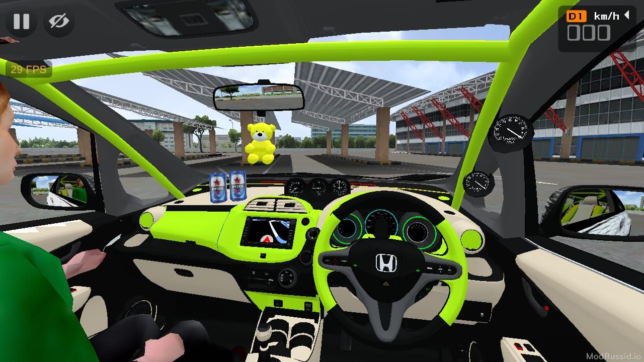 Photo of Honda Jazz 9