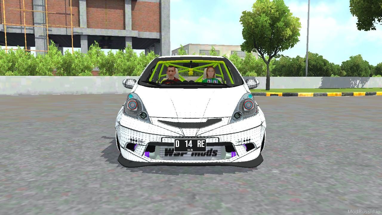 Photo of Honda Jazz 1