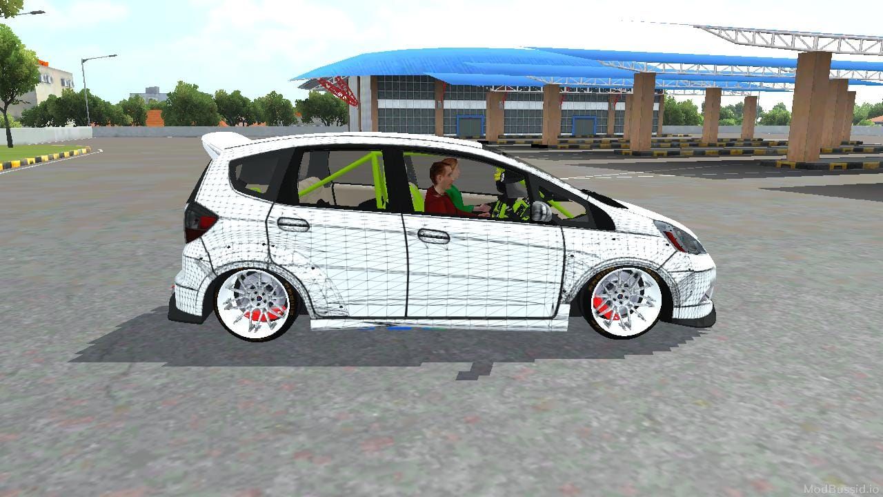 Photo of Honda Jazz 3