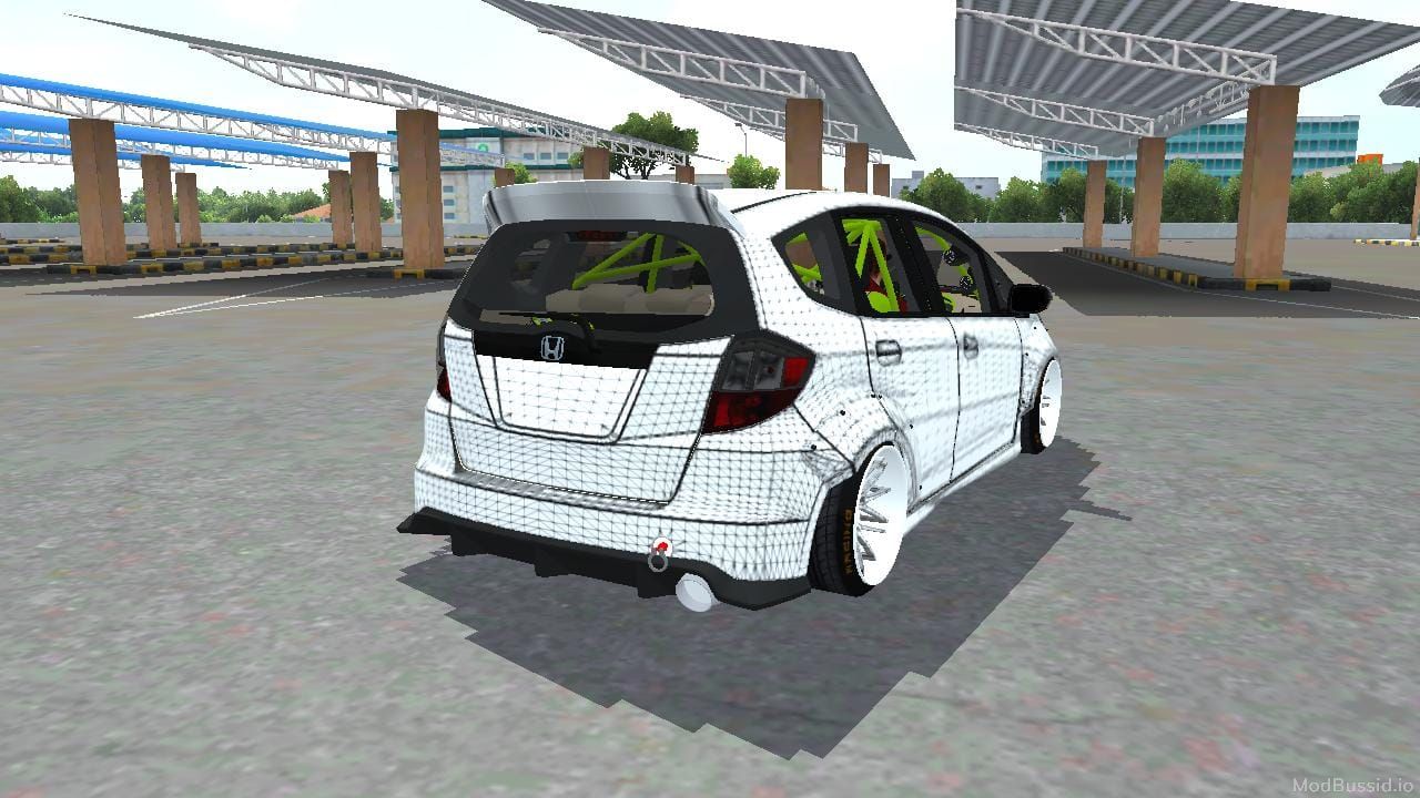 Photo of Honda Jazz 4