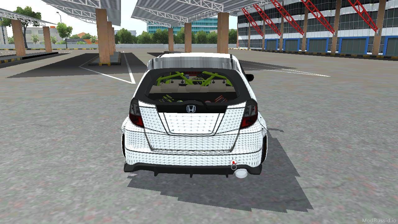 Photo of Honda Jazz 5