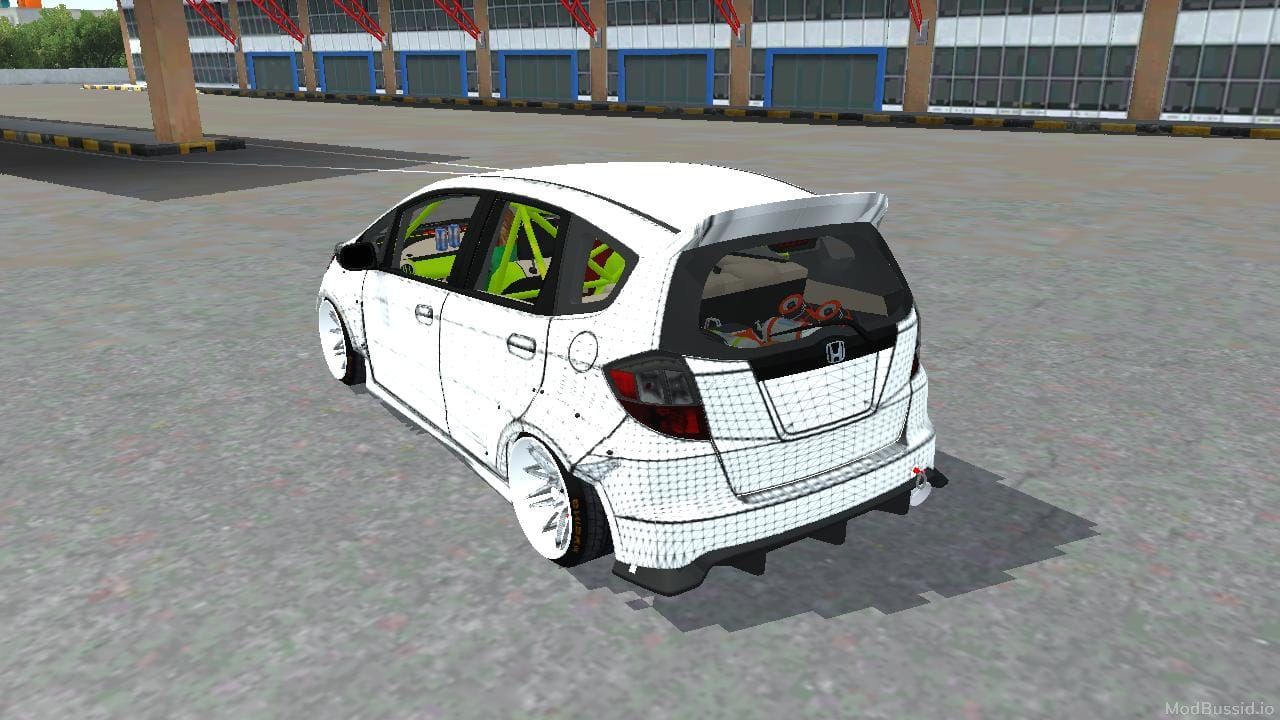 Photo of Honda Jazz 6