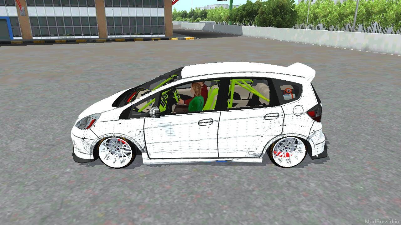 Photo of Honda Jazz 7