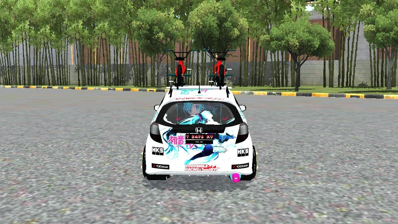 Photo of Honda Jazz Miku 5