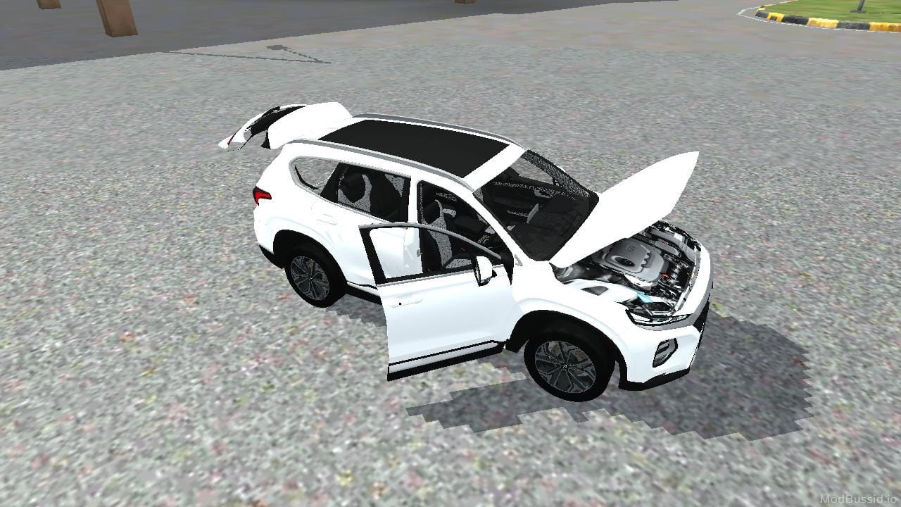 Photo of Hyundai Santa Fe 2019 9