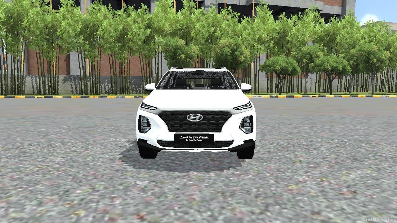 Photo of Hyundai Santa Fe 2019 1