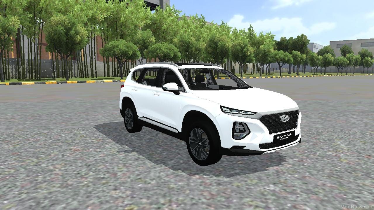 Photo of Hyundai Santa Fe 2019 2