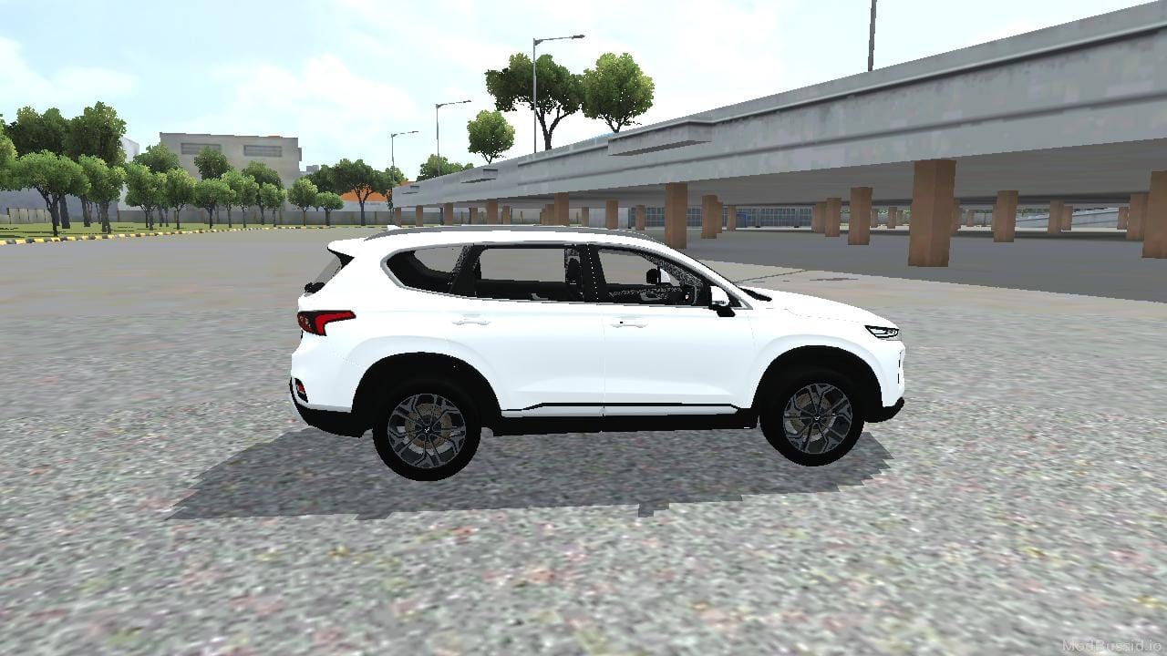 Photo of Hyundai Santa Fe 2019 3