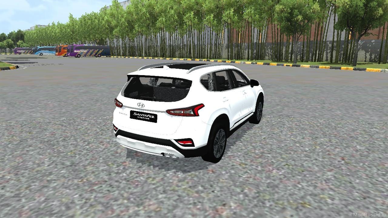Photo of Hyundai Santa Fe 2019 4