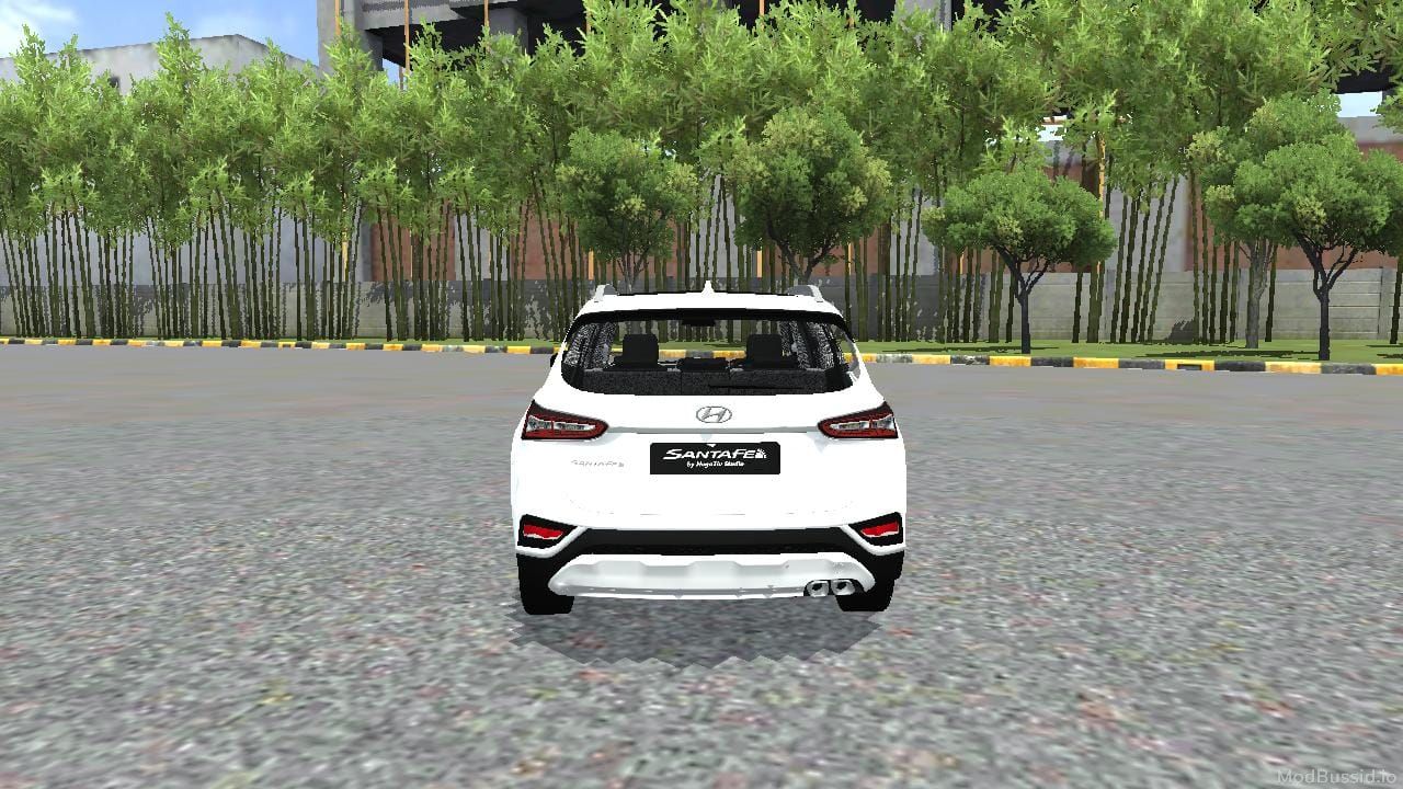 Photo of Hyundai Santa Fe 2019 5