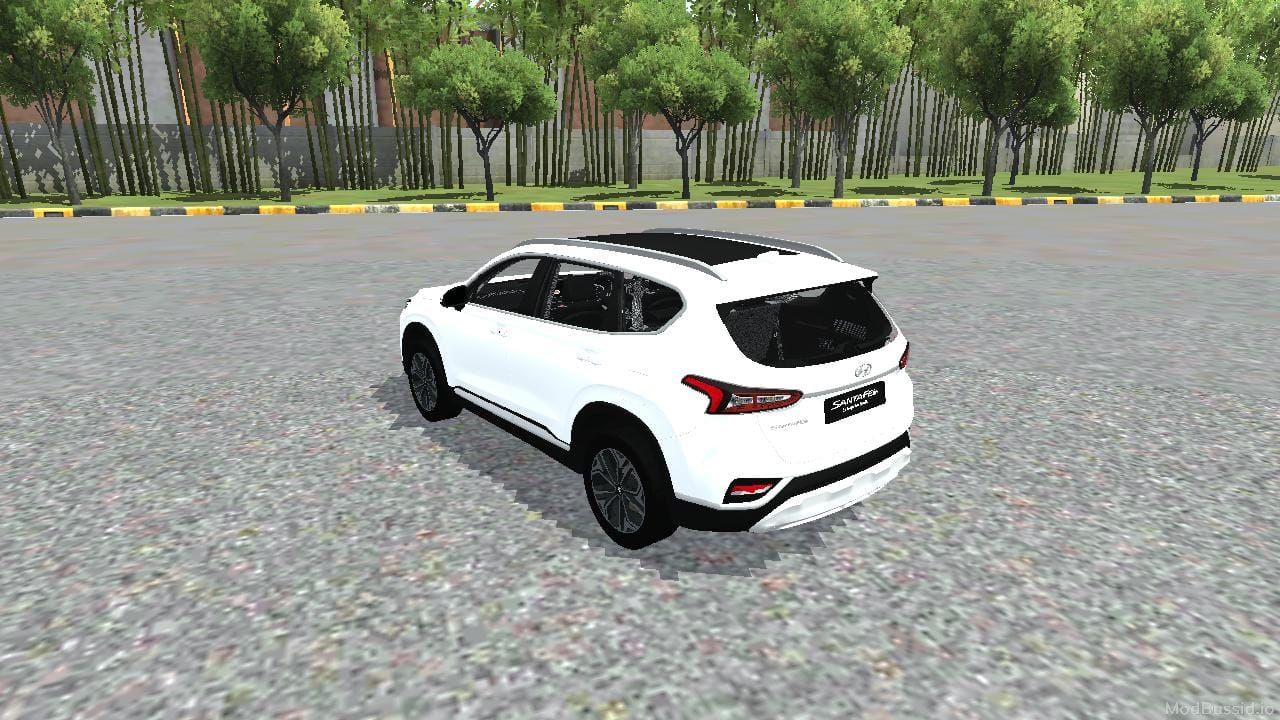 Photo of Hyundai Santa Fe 2019 6