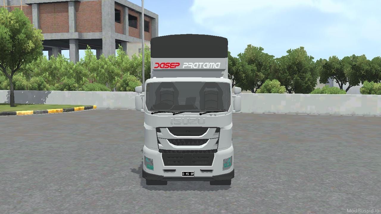 Photo of ISUZU GIGA 1