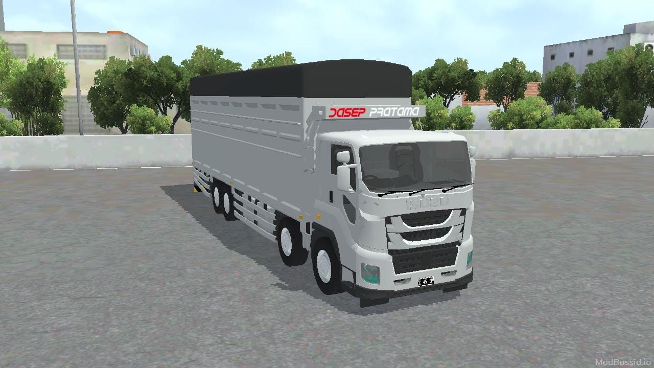 Photo of ISUZU GIGA 2