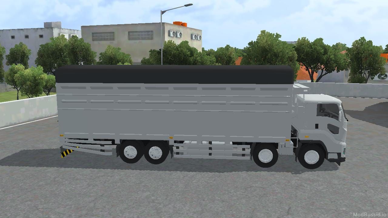 Photo of ISUZU GIGA 3