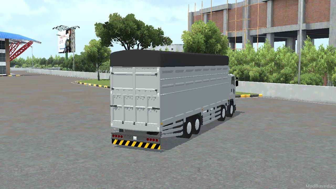 Photo of ISUZU GIGA 4