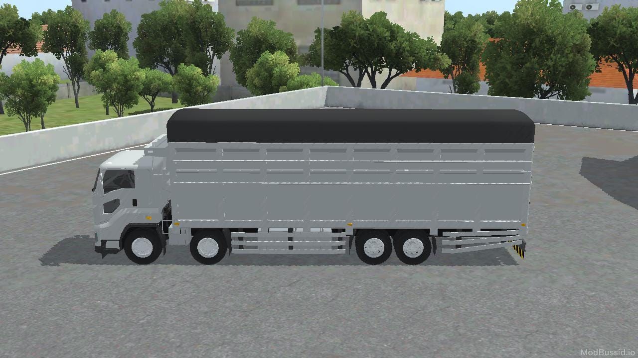 Photo of ISUZU GIGA 7