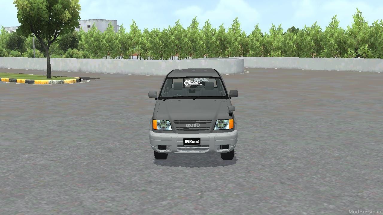 Photo of ISUZU PANTHER 1