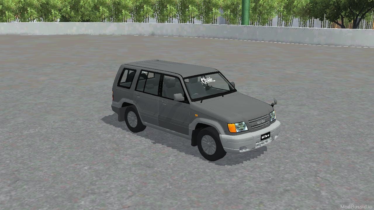 Photo of ISUZU PANTHER 2