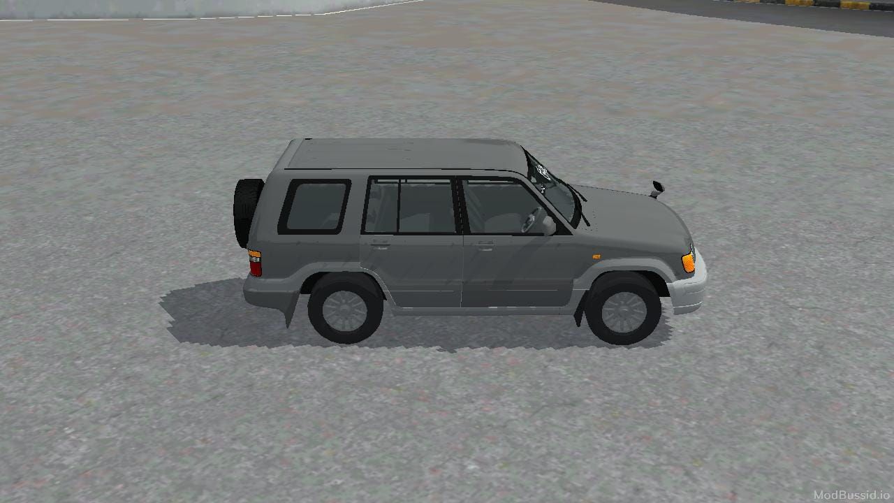 Photo of ISUZU PANTHER 3