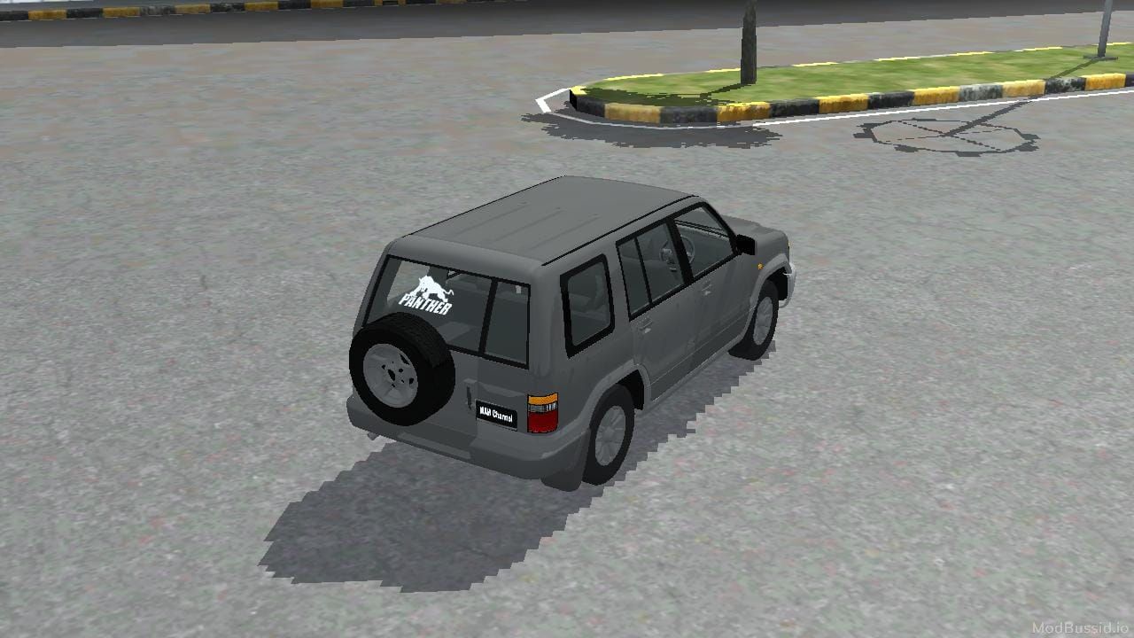 Photo of ISUZU PANTHER 4