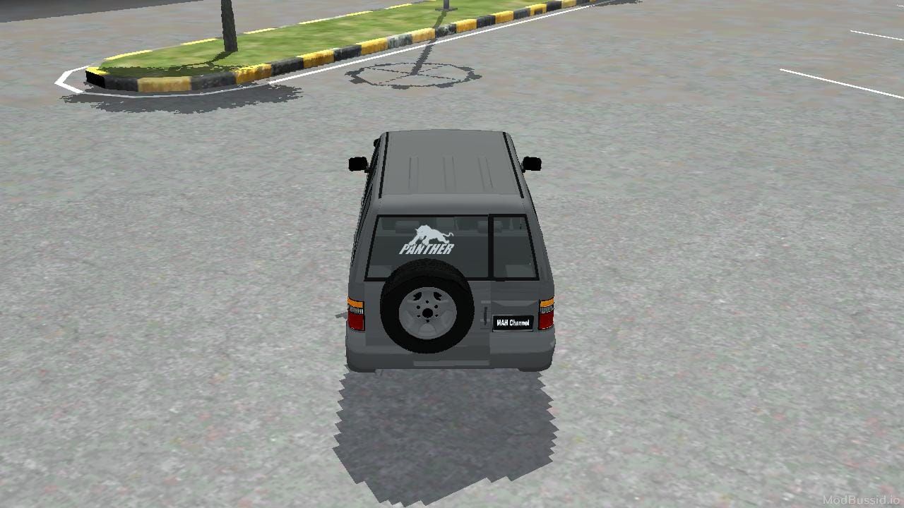 Photo of ISUZU PANTHER 5