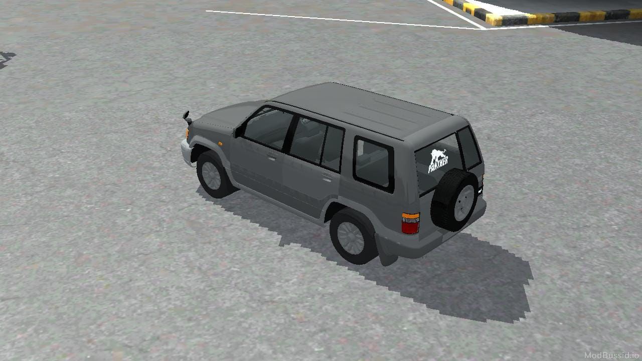 Photo of ISUZU PANTHER 6