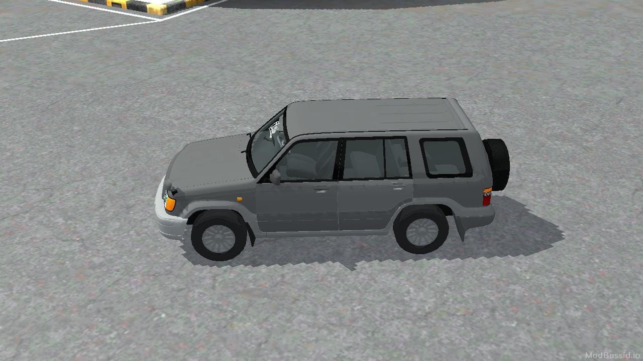 Photo of ISUZU PANTHER 7