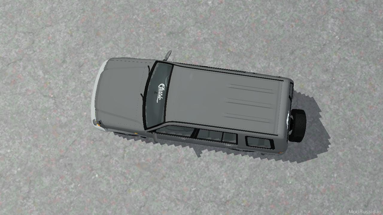 Photo of ISUZU PANTHER 8