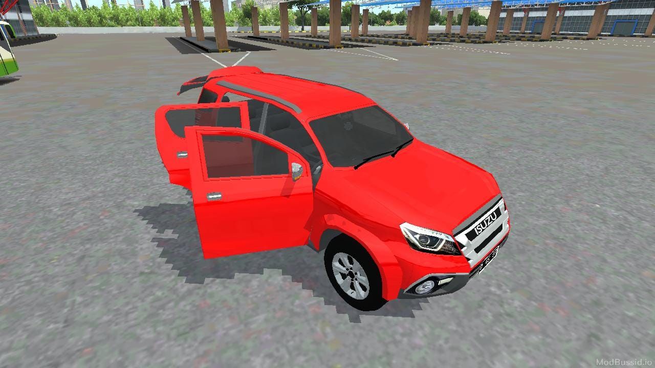 Photo of Isuzu Mux 9