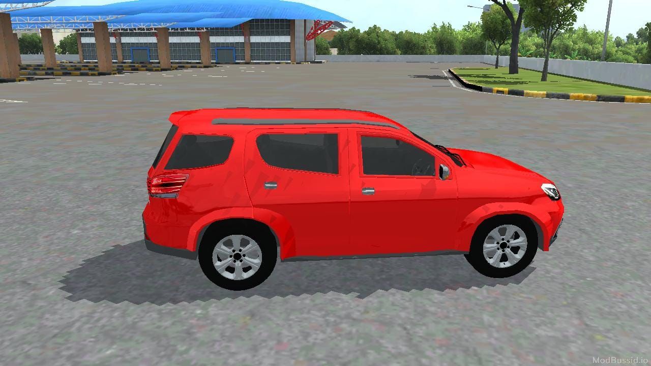 Photo of Isuzu Mux 3