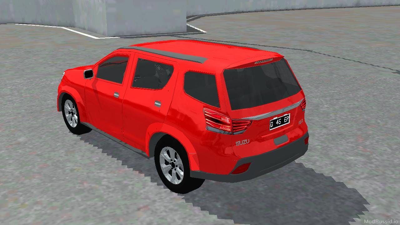 Photo of Isuzu Mux 6