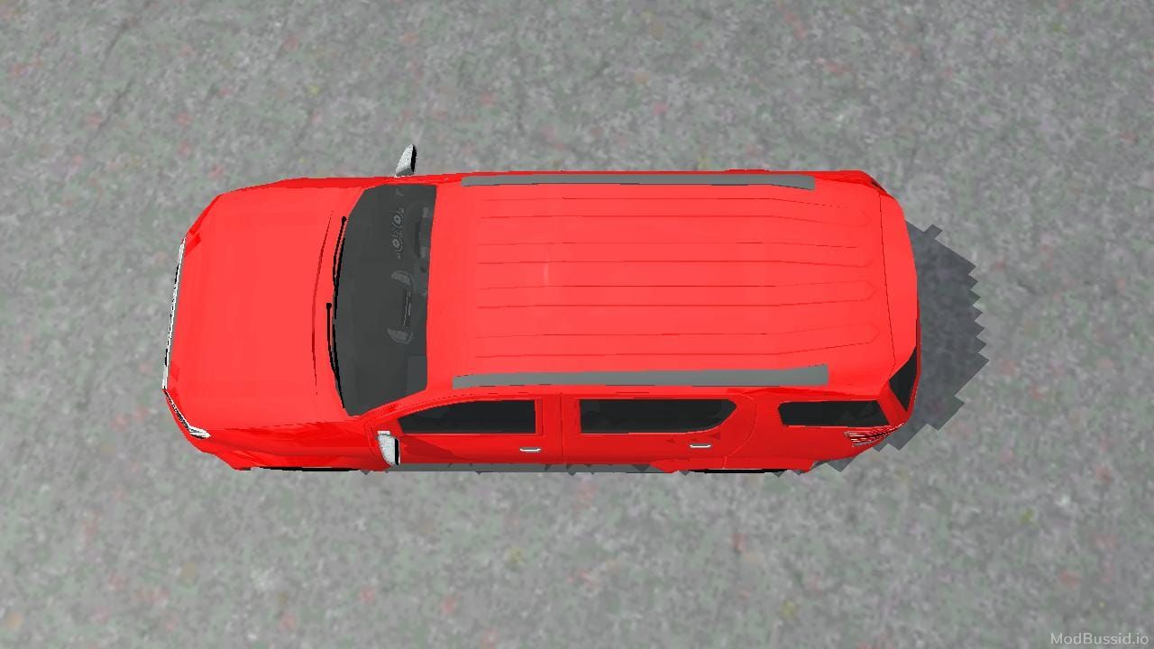 Photo of Isuzu Mux 8