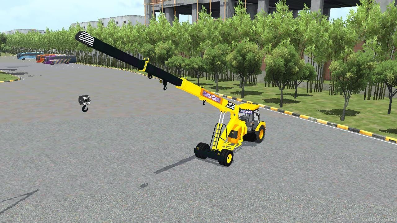 Photo of JCB Crane V 1.1 9