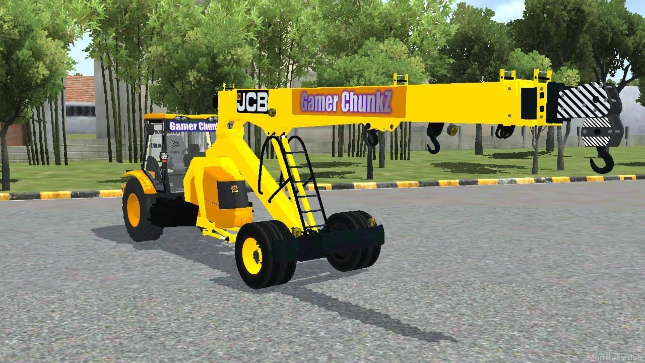 Photo of JCB Crane V 1.1 2