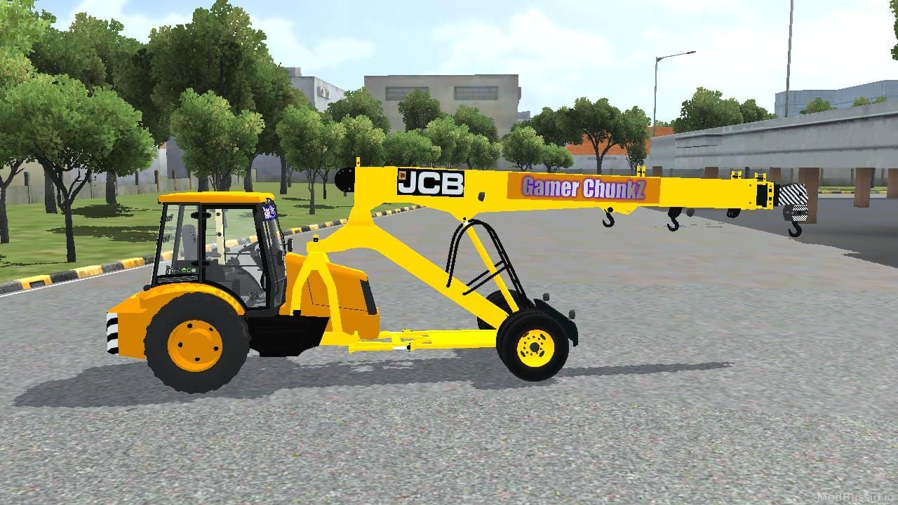 Photo of JCB Crane V 1.1 3