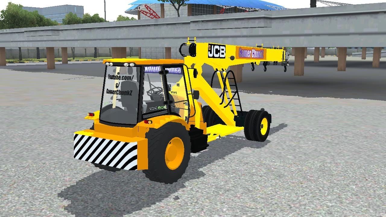 Photo of JCB Crane V 1.1 4