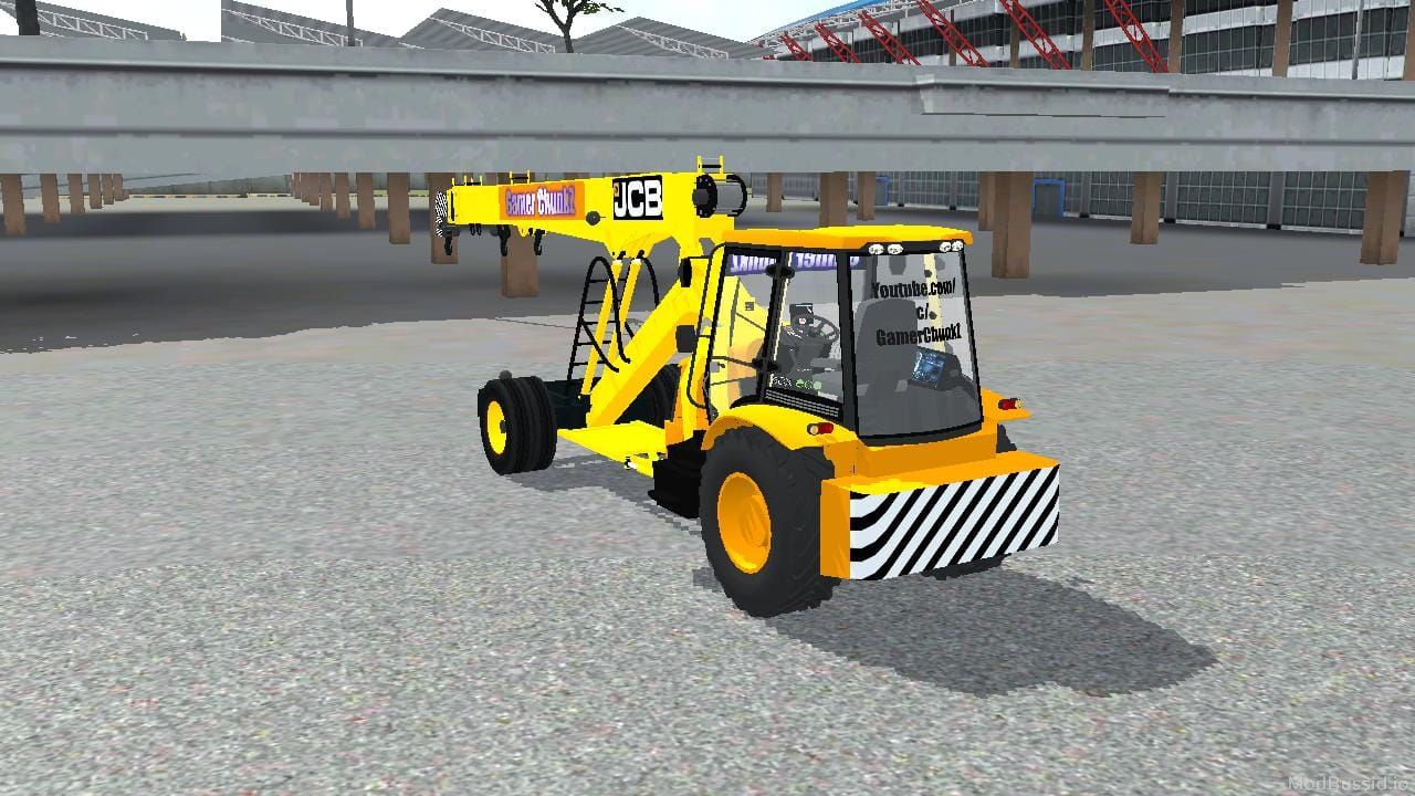 Photo of JCB Crane V 1.1 6