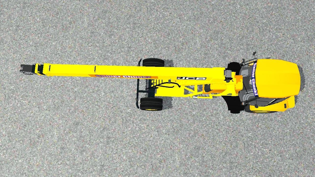 Photo of JCB Crane V 1.1 8