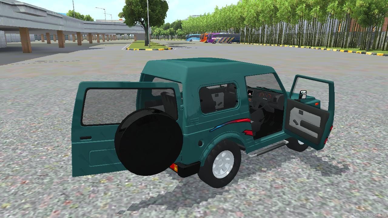 Photo of JIMNY Katana Free 9