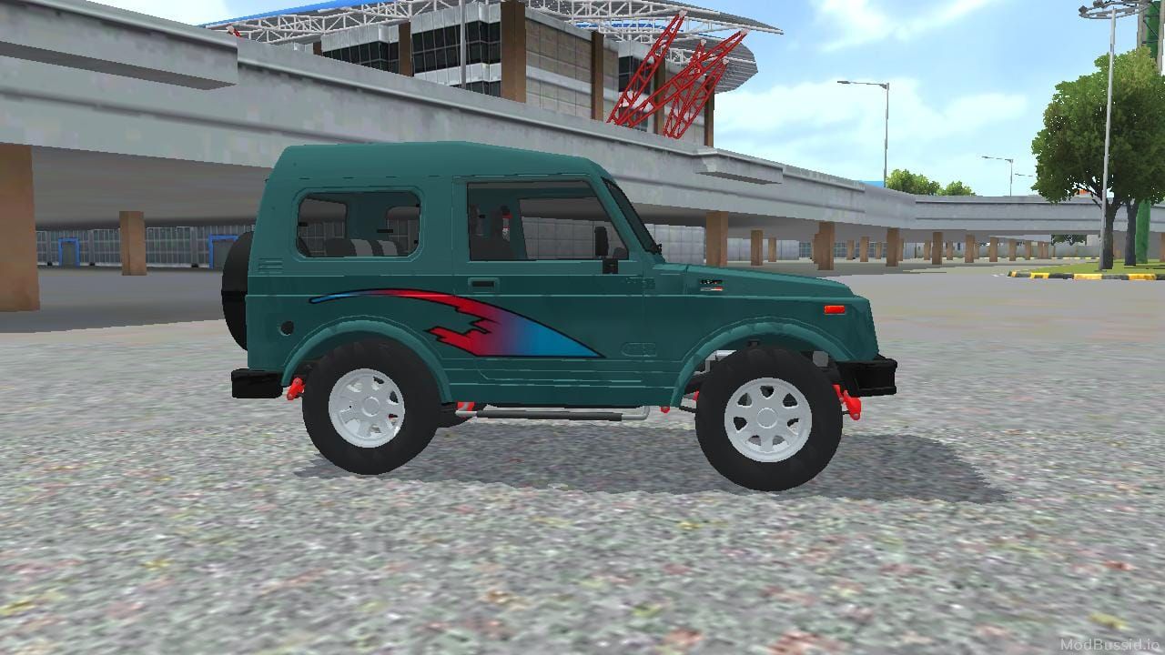 Photo of JIMNY Katana Free 3