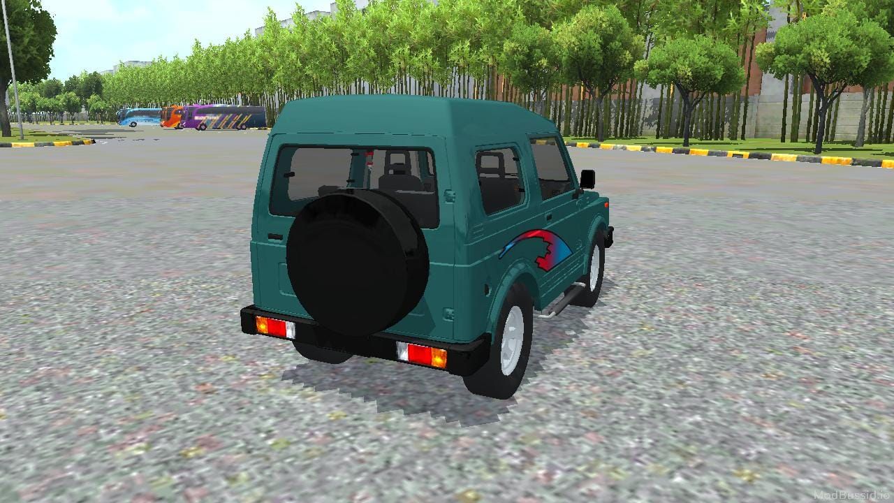 Photo of JIMNY Katana Free 4